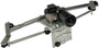 Dorman - OE Solutions Windshield Wiper Motor and Linkage Assembly 602-312AS - view 4