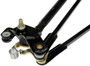 Dorman - OE Solutions Windshield Wiper Linkage P/N:602-417