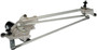 Dorman - OE Solutions Windshield Wiper Motor and Linkage Assembly 602-510AS