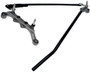 Windshield Wiper Linkage fits 2007-2015 Audi Q7  DORMAN OE SOLUTIONS