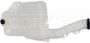 Dorman - OE Solutions Washer Fluid Reservoir P/N:603-052