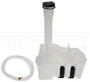 Windshield Washer Fluid Reservoi fits 2005-2007 Mercury Mariner  DORMAN OE SOLUT