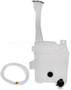 Dorman - OE Solutions Washer Fluid Reservoir P/N:603-180