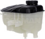 Engine Coolant Recovery Tank fits 2001-2009 Mercedes-Benz C320 C240 CLK500  DORM