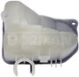 Engine Coolant Recovery Tank fits 2001-2009 Mercedes-Benz C320 C240 CLK500  DORM