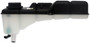 Engine Coolant Recovery Tank fits 1997-2000 Ford Mustang  DORMAN OE SOLUTIONS