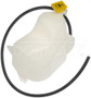 Engine Coolant Recovery Tank fits 2004-2009 Dodge Ram 2500 Ram 3500 Ram 2500,Ram