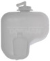 Dorman - OE Solutions Engine Coolant Reservoir P/N:603-320