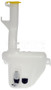 Dorman - OE Solutions Washer Fluid Reservoir P/N:603-593