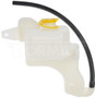 Engine Coolant Recovery Tank fits 2007-2017 Jeep Compass,Patriot  DORMAN OE SOLU