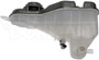 Engine Coolant Recovery Tank fits 2000-2010 Jaguar S-Type Vanden Plas,XJ8 Super