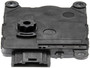 Dorman - OE Solutions HVAC Blend Door Actuator P/N:604-006