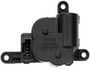 Dorman - OE Solutions HVAC Blend Door Actuator 604-007 - view 2
