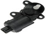 HVAC Heater Blend Door Actuator fits 2004-2008 Pontiac Grand Prix  DORMAN OE SOL