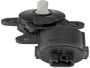 HVAC Heater Blend Door Actuator fits 2004-2008 Pontiac Grand Prix  DORMAN OE SOL