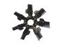 Engine Cooling Fan Blade fits 1993-1998 Jeep Grand Cherokee  DORMAN OE SOLUTIONS