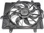 Dorman - OE Solutions Engine Cooling Fan Assembly P/N:620-052
