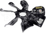 Dorman - OE Solutions Engine Cooling Fan Blade P/N:620-198