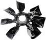 Dorman - OE Solutions Engine Cooling Fan Blade P/N:620-198