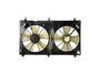 Dorman - OE Solutions Engine Cooling Fan Assembly P/N:620-257