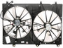 Dorman - OE Solutions Engine Cooling Fan Assembly P/N:620-299