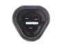 Engine Cooling Fan Assembly fits 1993 Plymouth Colt  DORMAN OE SOLUTIONS
