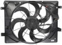 Dorman - OE Solutions Engine Cooling Fan Assembly P/N:620-444