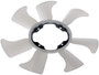 Engine Cooling Fan Blade fits 1990-2004 Nissan Frontier D21 Xterra  DORMAN OE SO