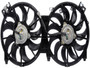 Dorman - OE Solutions Engine Cooling Fan Assembly P/N:620-453