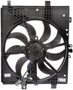 Dorman - OE Solutions Engine Cooling Fan Assembly P/N:620-467