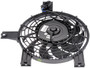 A/C Condenser Fan Assembly fits 1998-2003 Toyota Land Cruiser  DORMAN OE SOLUTIO