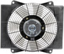 A/C Condenser Fan Assembly fits 2008-2016 Isuzu NPR-HD,NQR,NRR  DORMAN OE SOLUTI