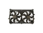 Dorman - OE Solutions Engine Cooling Fan Assembly P/N:620-654