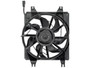 Engine Cooling Fan Assembly fits 1995-1999 Hyundai Accent  DORMAN OE SOLUTIONS