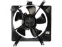 Engine Cooling Fan Assembly fits 2003-2005 Kia Rio  DORMAN OE SOLUTIONS