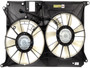 Dorman - OE Solutions Engine Cooling Fan Assembly P/N:620-815