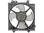 Dorman - OE Solutions A/C Condenser Fan Assembly P/N:620-819