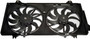 Dorman - OE Solutions Engine Cooling Fan Assembly P/N:620-941