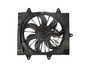Engine Cooling Fan Assembly fits 2006-2009 Chrysler PT Cruiser  DORMAN OE SOLUTI