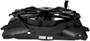 Dorman - OE Solutions Engine Cooling Fan Assembly P/N:621-353XD