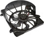 Dorman - OE Solutions A/C Condenser Fan Assembly,Engine Cooling Fan Assembly P/N:621-391