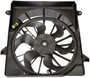 Dorman - OE Solutions A/C Condenser Fan Assembly,Engine Cooling Fan Assembly P/N:621-391