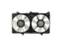 Engine Cooling Fan Assembly fits 2004-2006 Toyota Camry  DORMAN OE SOLUTIONS