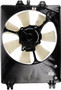 A/C Condenser Fan Assembly fits 2010-2013 Acura MDX  DORMAN OE SOLUTIONS