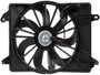 Dorman - OE Solutions Engine Cooling Fan Assembly P/N:621-526