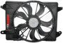 Dorman - OE Solutions Engine Cooling Fan Assembly P/N:621-526XD