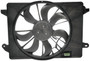 Dorman - OE Solutions Engine Cooling Fan Assembly P/N:621-526XD