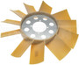 Engine Cooling Fan Blade fits 2008-2010 Hummer H3 H3,H3T  DORMAN OE SOLUTIONS