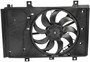 Dorman - OE Solutions Engine Cooling Fan Assembly P/N:621-568