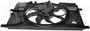 Dorman - OE Solutions Engine Cooling Fan Assembly P/N:621-577